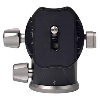 Vairs neražo - Caruba Ball Head - X-36 (Grey) 