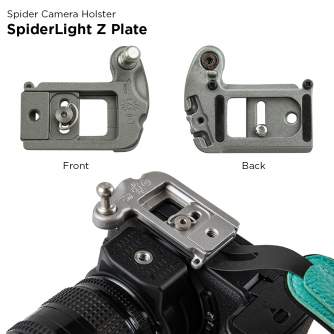 Больше не производится - Spider SpiderPro Mirrorless Camera Plate