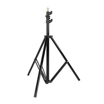 Statīvi apgaismojumam - Godox 240F Light Stand, Adjustable Height 68-240cm, 2kg Capacity - perc šodien veikalā un ar piegādi