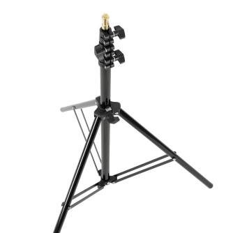 Statīvi apgaismojumam - Godox 240F Light Stand, Adjustable Height 68-240cm, 2kg Capacity - ātri pasūtīt no ražotāja