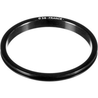 Kvadrātiskie filtri - Cokin Adapter Ring A 58mm for Cokin Filter Holder - быстрый заказ от производителя