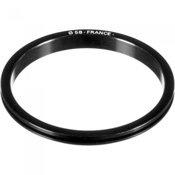 Kvadrātiskie filtri - Cokin Adapter Ring A 58mm for Cokin Filter Holder - быстрый заказ от производителя