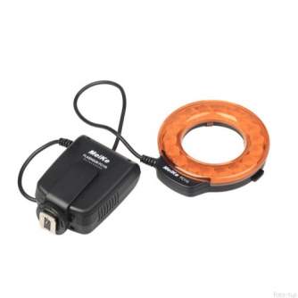 On-camera LED light - Meike FC-110 Ring Flash - quick order from manufacturer