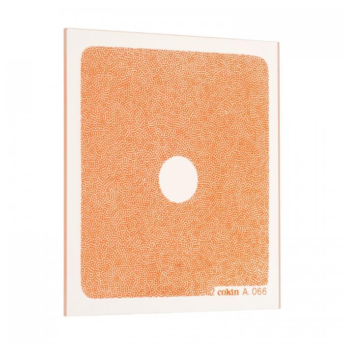 Square and Rectangular Filters - Cokin Filter A066 C.Spot Orange - quick order from manufacturer
