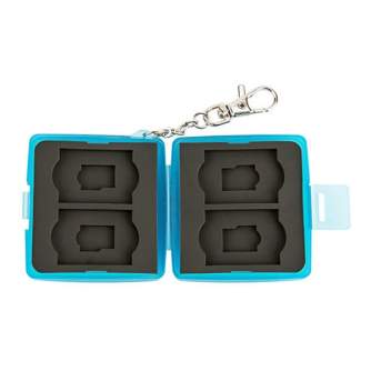 Memory Card Case - JJC MC-11B Geheugenkaart Case - quick order from manufacturer