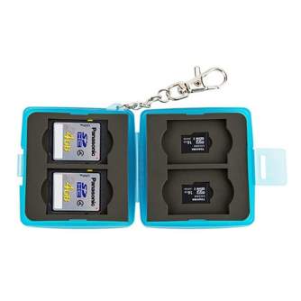 Memory Card Case - JJC MC-11B Geheugenkaart Case - quick order from manufacturer