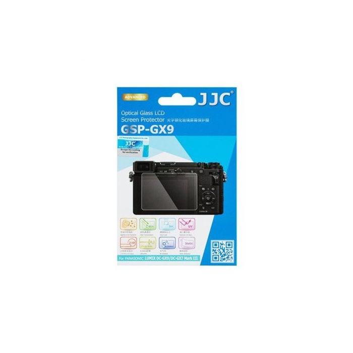 Camera Protectors - JJC GSP-GX9 Optical Glass Protector - quick order from manufacturer