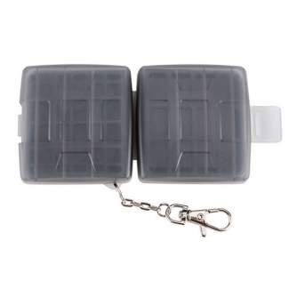 Memory Card Case - JJC MC-11D Geheugenkaart Case - quick order from manufacturer