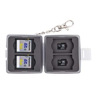 Memory Card Case - JJC MC-11D Geheugenkaart Case - quick order from manufacturer