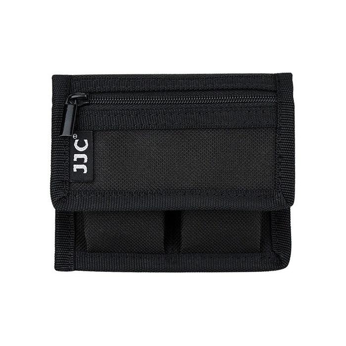 Memory Card Case - JJC BC-P2 Battery & Memory Case - quick order from manufacturer