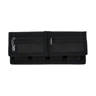 Memory Card Case - JJC BC-P4 Battery & Memory Case - quick order from manufacturer