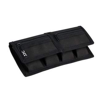 Memory Card Case - JJC BC-P4 Battery & Memory Case - quick order from manufacturer