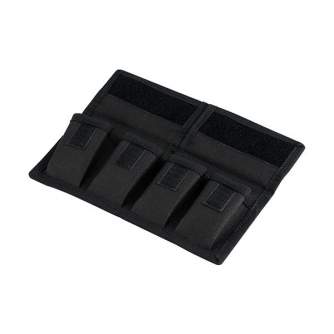 Memory Card Case - JJC BC-P4 Battery & Memory Case - quick order from manufacturer