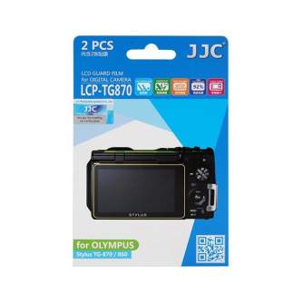 Vairs neražo - JJC LCP-SX720HS Screen Protector 