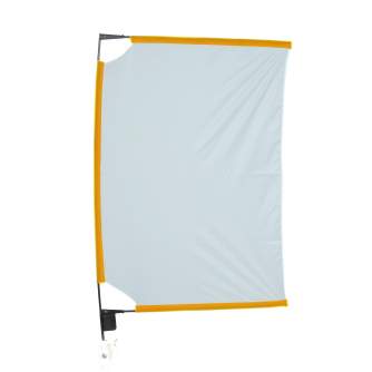 Reflector Panels - Caruba Cine Scrim & Fast Flag set - quick order from manufacturer