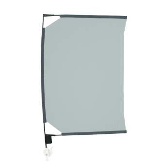 Reflector Panels - Caruba Cine Scrim & Fast Flag set - quick order from manufacturer