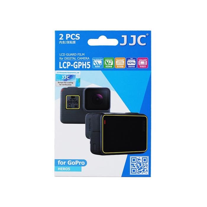 Camera Protectors - JJC LCP-GPH5 Screenprotector - quick order from manufacturer