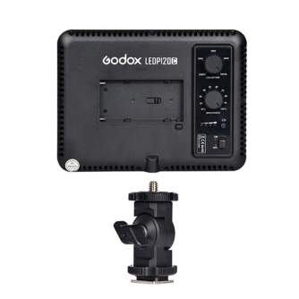 Light Panels - Godox Led P120C Video Lamp 680 Lumen 3300-5600K Compact - quick order from manufacturer