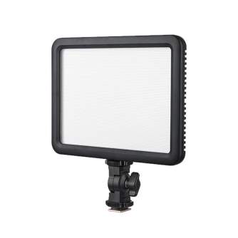 LED Gaismas paneļi - Godox Led P120C Video Lamp 680 Lumen 3300-5600K Compact - быстрый заказ от производителя