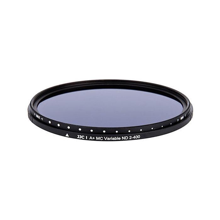 ND фильтры - JJC F-NDV49 Variable ND Filter (ND2-400) - быстрый заказ от производителя