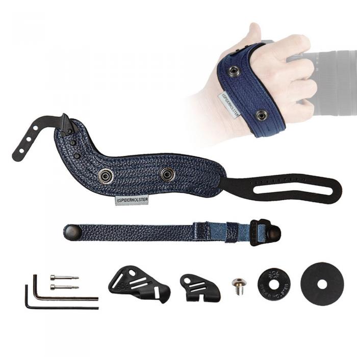 New products - Spider SpiderPro V2 Hand Strap Dark Blue - quick order from manufacturer