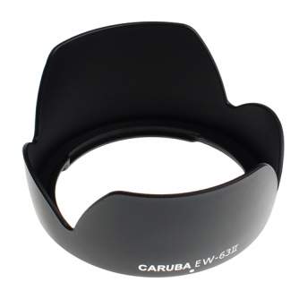 Blendes - Caruba EW-63II Black - ātri pasūtīt no ražotāja