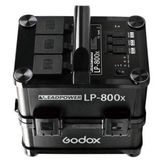 Портативные солнечные панели - Godox Leadpower LP800X - быстрый заказ от производителя