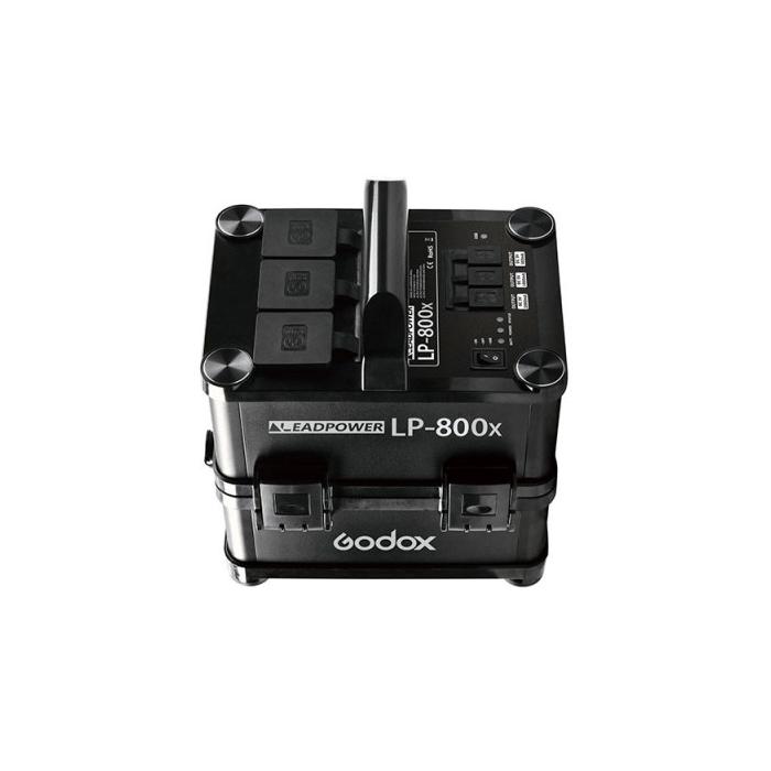 Портативные солнечные панели - Godox Leadpower LP800X - быстрый заказ от производителя