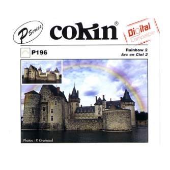 Square and Rectangular Filters - Cokin Filter P196 Rainbow 2 - quick order from manufacturer