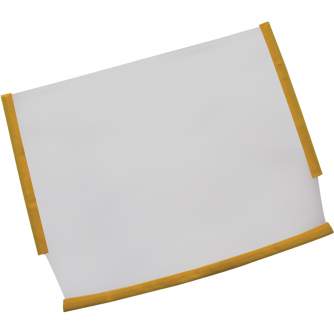 Cucoloris, Flags & Scrims - Westcott Fast Flags 18 x 24 2-Stop Artificial Silk - quick order from manufacturer