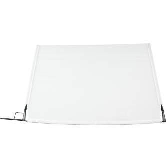 Reflector Panels - Westcott Fast Flags 24 x 36 2-Stop Artificial Silk (60.9 x 91.4 cm) - quick order from manufacturer