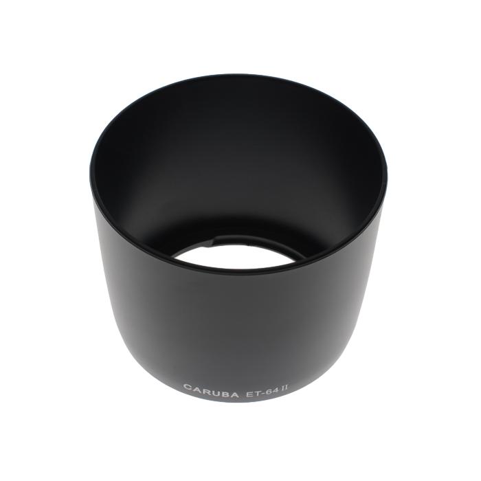 Lens Hoods - Caruba ET-64II Black - quick order from manufacturer