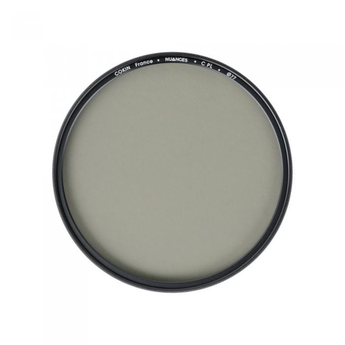 CPL Filters - Cokin Round NUANCES C-PL Filter 82mm - quick order from manufacturer