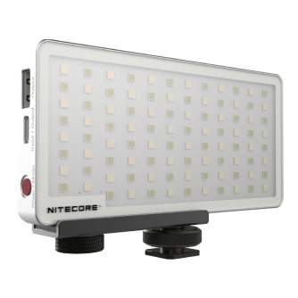 Photography Gift - Nitecore SCL10 Smart Camera Light (2500K-6300K) & Power Bank - quick order from manufacturer