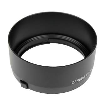 Lens Hoods - Caruba ES-68 Black - quick order from manufacturer