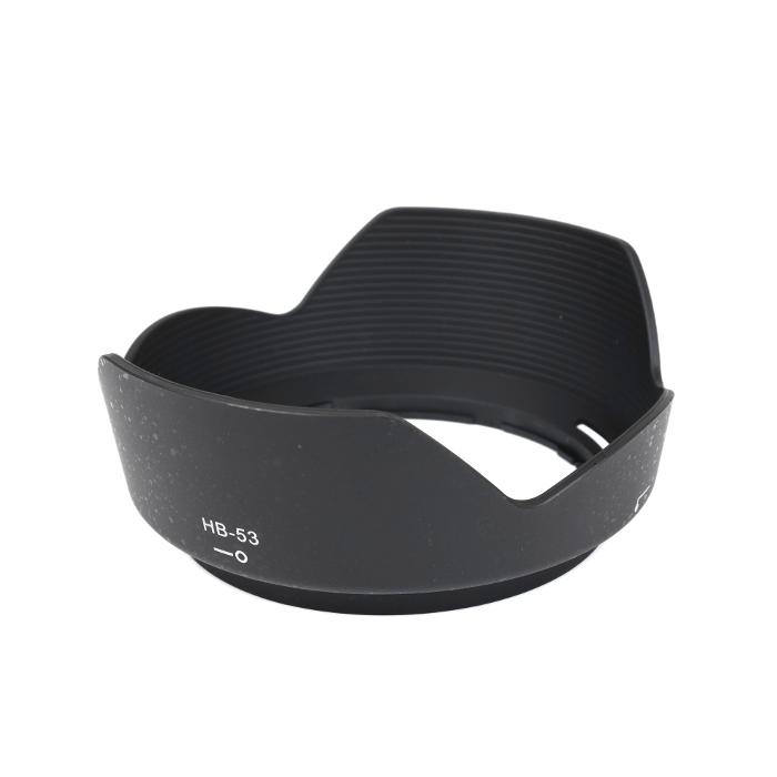 Lens Hoods - Caruba HB-53 Black - quick order from manufacturer