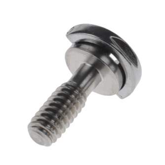 Statīvu aksesuāri - Caruba 1/4 Screw with D-Ring - Extra Long - быстрый заказ от производителя