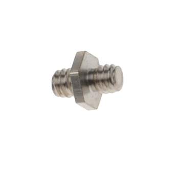 Statīvu aksesuāri - Caruba 1/4 - 1/4 Male Adapter Bolt - купить сегодня в магазине и с доставкой