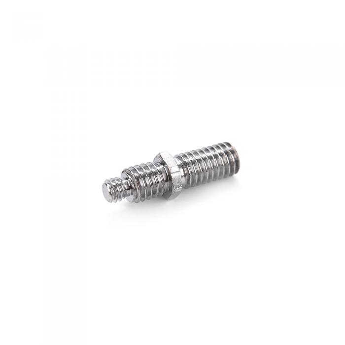 Sortimenta jaunumi - Caruba 1/4" Male to 3/8" Male Adapter Screw - ātri pasūtīt no ražotāja