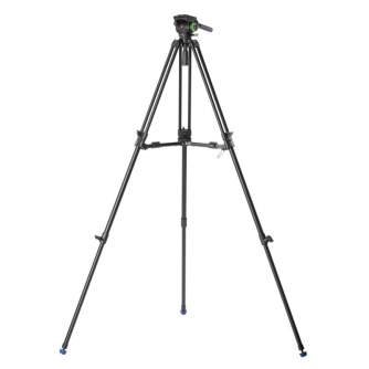 Video Tripods - Genesis Base CVT-10 + VF-6.0 Video Kit - quick order from manufacturer