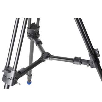 Video Tripods - Genesis Base CVT-10 + VF-6.0 Video Kit - quick order from manufacturer