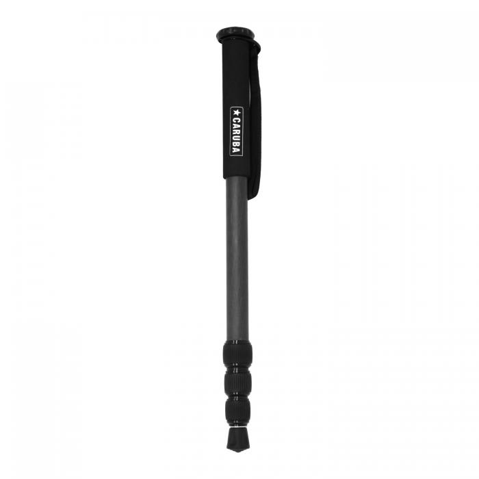 Sortimenta jaunumi - Caruba Travelstar 156 Monopod Carbon - ātri pasūtīt no ražotāja