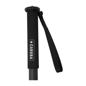 Sortimenta jaunumi - Caruba Travelstar 156 Monopod Carbon - ātri pasūtīt no ražotāja