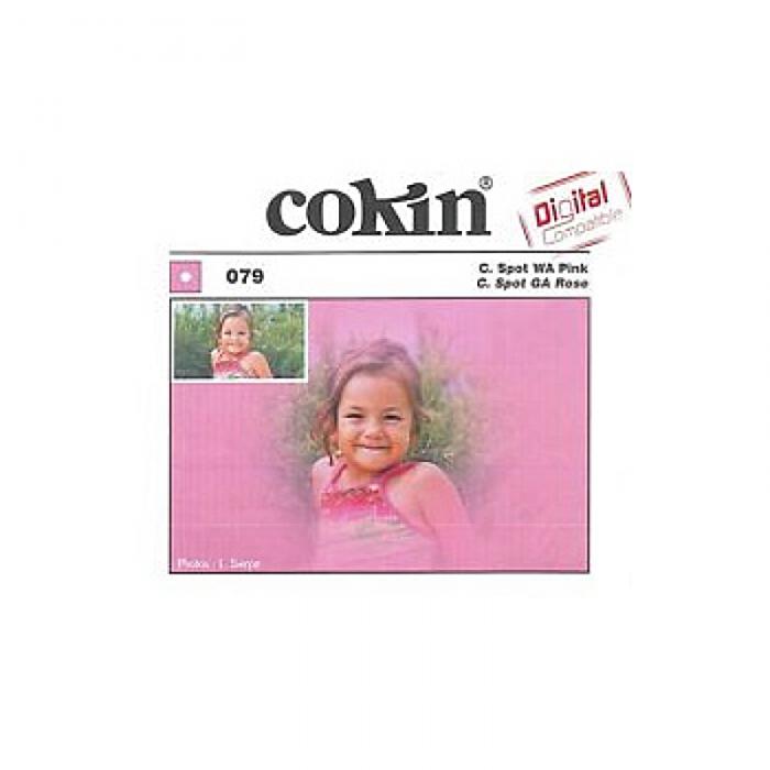 Квадратные фильтры - Cokin Filter P079 C.Spot WA Pink - быстрый заказ от производителя