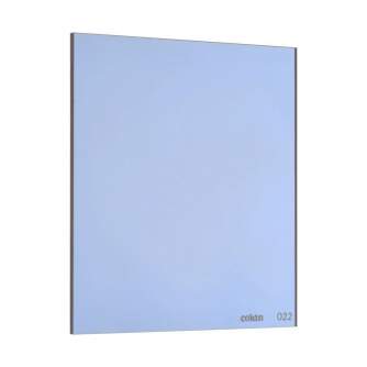 Kvadrātiskie filtri - Cokin Filter Z022 Blue (80C) for BZ-100 Holder - быстрый заказ от производителя