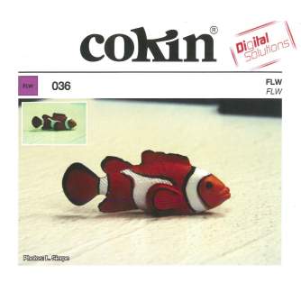 Квадратные фильтры - Cokin Filter Z036 FLW - быстрый заказ от производителя