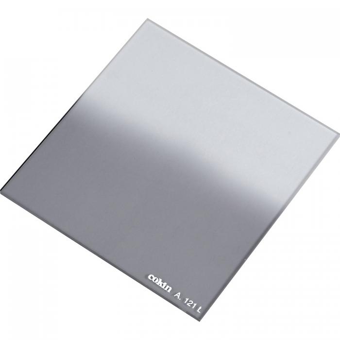 Square and Rectangular Filters - Cokin Filter A121L Grad. Neutral Grey G2-Light (ND2) (0.3) - quick order from manufacturer