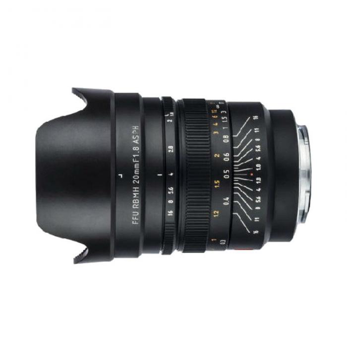 Mirrorless Lenses - Viltrox FE-20 F1.8 MF Sony E-Mount - quick order from manufacturer