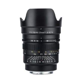 Mirrorless Lenses - Viltrox FE-20 F1.8 MF Sony E-Mount - quick order from manufacturer