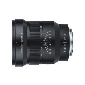 Viltrox FE 85 F1.8 MF Sony E Mount